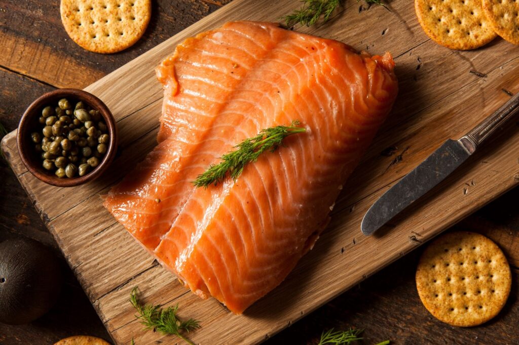 Origine e metodo di allevamento del Salmone delle Isole Faroe
